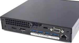 Komputer Dell OptiPlex 7040 Micro Intel Core i5-6500T 16 GB 240 GB SSD Windows 10 Pro 4