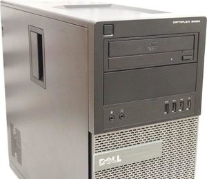 Komputer Dell OptiPlex 9020 MT Intel Core i7-4770 8 GB 240 GB SSD Windows 10 Pro 2