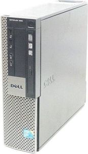 Komputer Dell Dell Optiplex 960 SFF E8400 2x3.0GHz 4GB 120GB SSD DVD Windows 10 Home PL uniwersalny 1