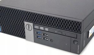 Komputer Dell OptiPlex 3040 SFF Intel Core i5-6500 8 GB 240 GB SSD Windows 10 Pro 4