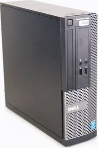 Komputer Dell Dell Optiplex 3020 SFF i5-4570 3.2GHz 8GB 480GB SSD BN Windows 10 Professional PL uniwersalny 1