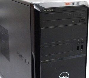 Komputer Dell Vostro 260 MT Intel Core i5-2400 8 GB 240 GB SSD Windows 10 Home 2