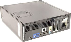 Komputer Dell Dell Optiplex 3010 SFF i3-3220 2x3.3GHz 8GB 500GB Windows 10 Home PL uniwersalny 3
