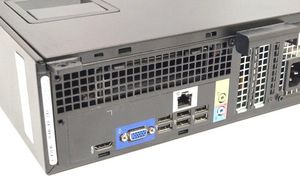 Komputer Dell Dell Optiplex 3010 SFF i3-3220 2x3.3GHz 8GB 500GB Windows 10 Home PL uniwersalny 4