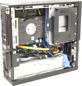 Komputer Dell Dell Optiplex 3010 SFF i3-3220 2x3.3GHz 8GB 500GB Windows 10 Home PL uniwersalny 5