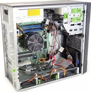 Komputer Fujitsu Esprimo P710 Intel Core i3-3220 4 GB 240 GB SSD Windows 10 Home 5