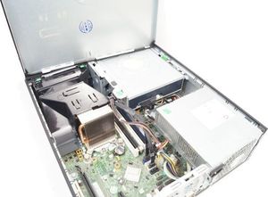 Komputer HP Compaq Pro 6300 SFF Intel Core i5-3470 8 GB 120 GB SSD Windows 10 Home 5