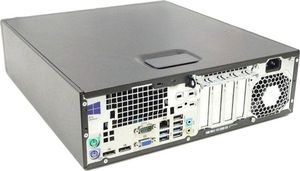 Komputer HP HP ProDesk 600 G2 SFF i5-6500 4x3.2GHz 8GB 240GB SSD DVD Windows 10 Home PL uniwersalny 3