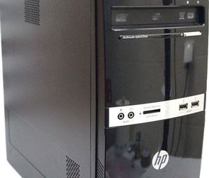 Komputer HP Compaq 500B MT Intel Core 2 Duo E8400 4 GB 120 GB SSD Windows 10 Home 2