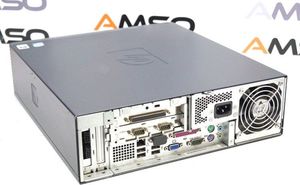 Komputer HP Compaq RP5700 E6400 2.13GHz 4GB 120GB SSD DVD Windows 10 Home PL uniwersalny 3