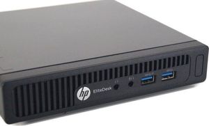 Komputer HP EliteDesk 705 G3 DM AMD PRO A12-8870E 8 GB 240 GB SSD Windows 10 Pro 3