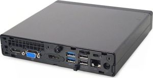 Komputer HP EliteDesk 705 G3 DM AMD PRO A12-8870E 8 GB 240 GB SSD Windows 10 Pro 5