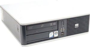 Komputer HP HP Compaq DC7900 SFF Q9400 4x2.66GHz 4GB 240GB SSD DVD Windows 10 Home PL uniwersalny 1