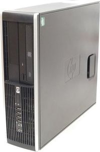 Komputer HP HP Compaq 6005 Pro SFF AMD Athlon II X2 B22 2.8GHz 4GB 120GB SSD DVD Windows 10 Home PL uniwersalny 1