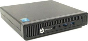 Komputer HP EliteDesk 800 G1 DM Intel Core i5-4570T 8 GB 240 GB SSD Windows 10 Pro 2