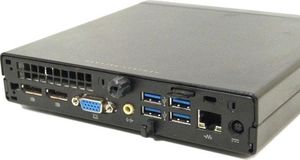 Komputer HP EliteDesk 800 G1 DM Intel Core i5-4570T 8 GB 240 GB SSD Windows 10 Pro 4