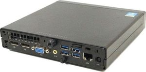 Komputer HP EliteDesk 800 G1 DM Intel Core i5-4570T 8 GB 240 GB SSD Windows 10 Pro 5