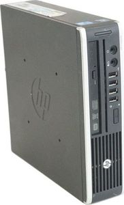 Komputer HP Compaq Elite 8300 USDT Intel Core i5-3470S 8 GB 120 GB SSD Windows 10 Home 1