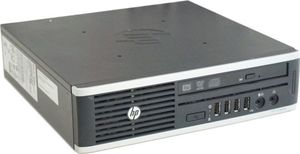 Komputer HP Compaq Elite 8300 USDT Intel Core i5-3470S 8 GB 240 GB SSD Windows 10 Pro 2