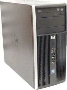 Komputer HP HP Compaq 6200 MT i3-2100 2x3.1GHz 4GB 500GB DVD Windows 10 Home PL uniwersalny 1