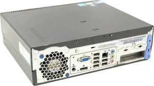 Komputer Lenovo Lenovo ThinkCentre M91p USFF i5-2400s 4x2.5GHz 4GB 240GB SSD DVD Windows 10 Home PL uniwersalny 3