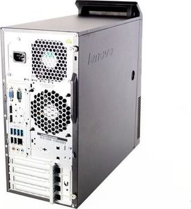 Komputer Lenovo ThinkCentre M93p TW Intel Core i5-4570 8 GB 240 GB SSD Windows 10 Home 5