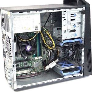 Komputer Lenovo ThinkCentre M93p TW Intel Core i5-4570 8 GB 240 GB SSD Windows 10 Home 6