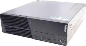 Komputer Lenovo Lenovo M92p SFF i5-3470 3.2GHz 8GB 120GB SSD BN Windows 10 Home PL A- U1 uniwersalny 2