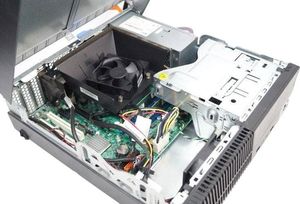 Komputer Lenovo Lenovo M92p SFF i5-3470 3.2GHz 8GB 120GB SSD BN Windows 10 Home PL A- U1 uniwersalny 4