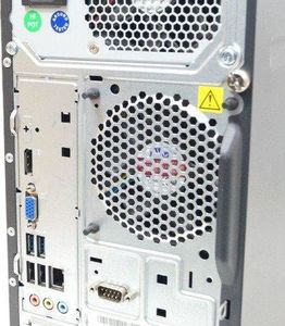 Komputer Lenovo Lenovo ThinkCentre E73 TW G3220 2x3.0GHz 8GB 120GB SSD DVD Windows 10 Home PL U1 uniwersalny 5