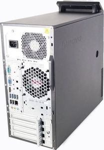 Komputer Lenovo ThinkCentre M92p TW Intel Core i5-3470 8 GB 120 GB SSD Windows 10 Home 2