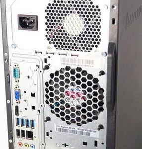 Komputer Lenovo ThinkCentre M92p TW Intel Core i5-3470 8 GB 120 GB SSD Windows 10 Home 3