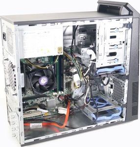 Komputer Lenovo ThinkCentre M92p TW Intel Core i5-3470 8 GB 120 GB SSD Windows 10 Home 4