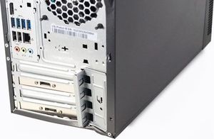 Komputer Lenovo ThinkCentre M92p TW Intel Core i5-3470 8 GB 120 GB SSD Windows 10 Home 6