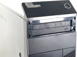 Komputer Lenovo ThinkCentre M92p TW Intel Core i5-3470 8 GB 120 GB SSD Windows 10 Home 8