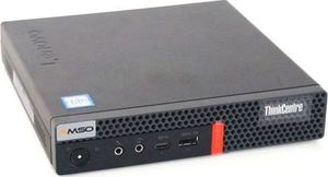 Komputer Lenovo ThinkCentre M920q Intel Core i5-8500T 16 GB 240 GB SSD Windows 10 Pro 2