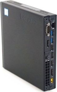 Komputer Lenovo ThinkCentre M920q Intel Core i5-8500T 16 GB 240 GB SSD Windows 10 Pro 4