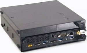 Komputer Lenovo ThinkCentre M900 Tiny Intel Core i5-6500T 8 GB 240 GB SSD Windows 10 Pro 3
