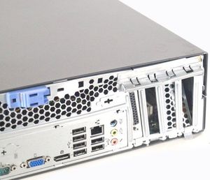 Komputer Lenovo Lenovo ThinkCentre M91p Desktop i5-2400 8GB 120GB SSD DVD Windows 10 Home PL U1 uniwersalny 4