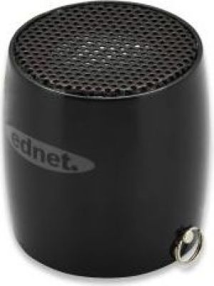 Głośnik Ednet MiniMax, Bluetooth Czarny (33020) 1