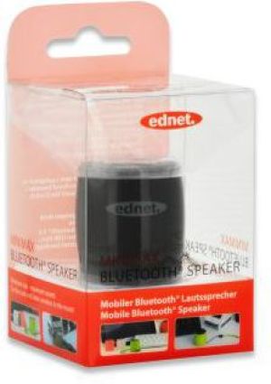 Głośnik Ednet MiniMax, Bluetooth Czarny (33020) 5
