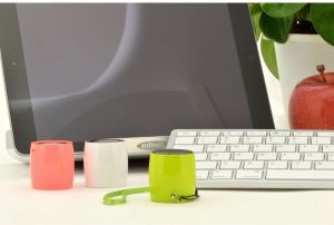 Głośnik Ednet MiniMax, Bluetooth Czarny (33020) 6