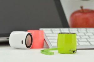 Głośnik Ednet MiniMax, Bluetooth Czarny (33020) 7