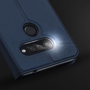 Dux Ducis Etui SkinPro LG K50s Black 11