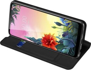 Dux Ducis Etui SkinPro LG K50s Black 5