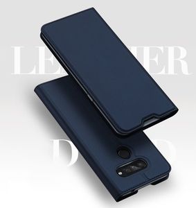 Dux Ducis Etui SkinPro LG K50s Black 6