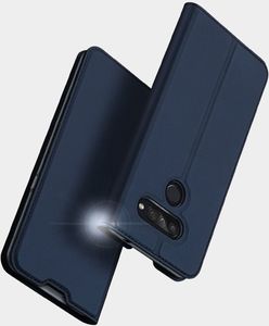 Dux Ducis Etui SkinPro LG K50s Black 9