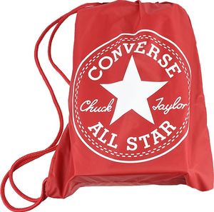 Converse Converse Cinch Bag 3EA045C-600 czerwone One size 1