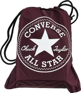 Converse Converse Flash Gymsack 40FGU10-262 bordowe One size 1