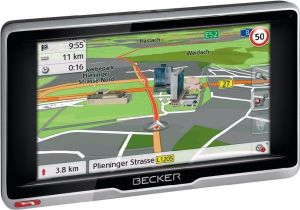 Nawigacja GPS Becker Activ 5 LMU 2